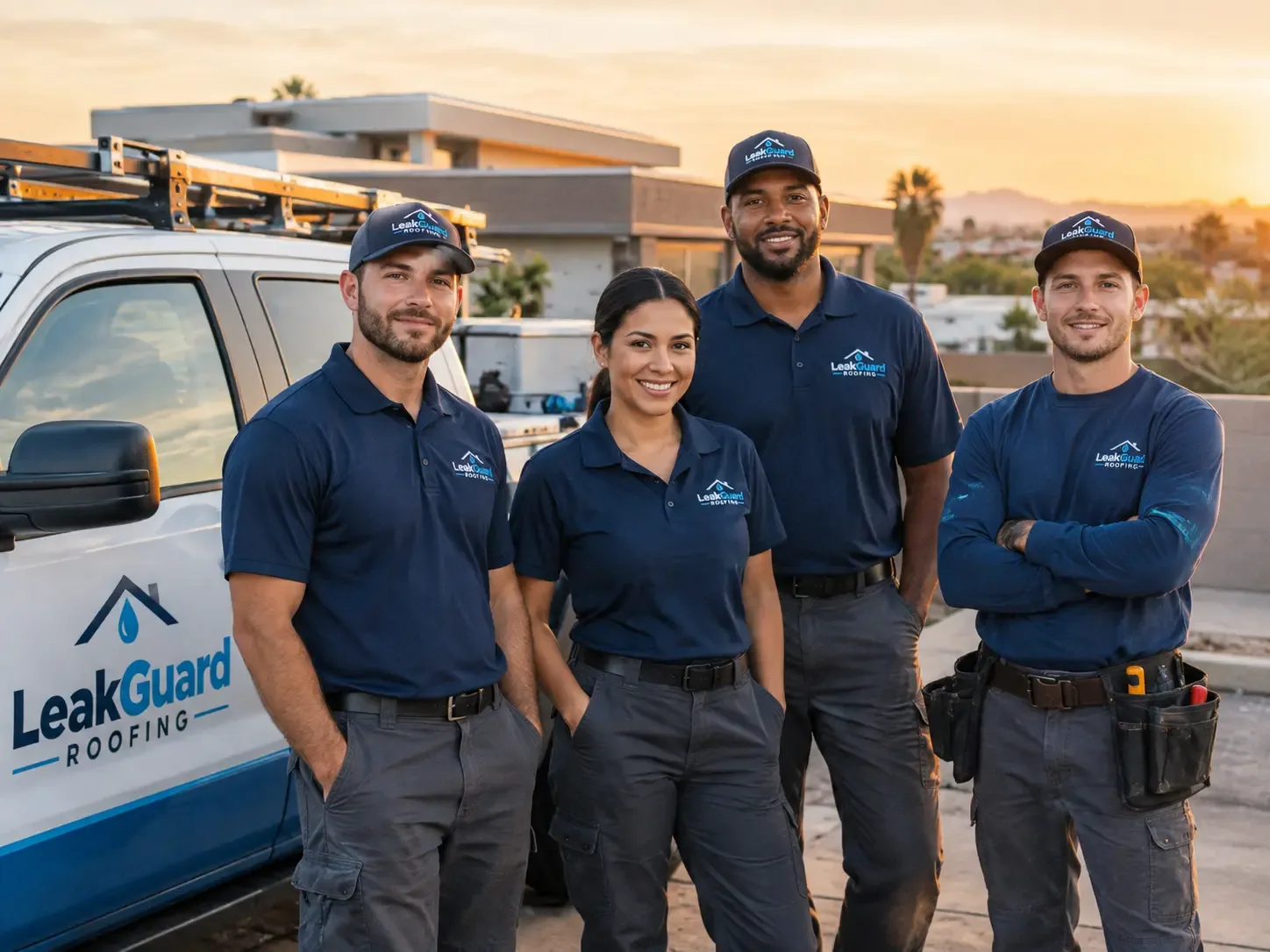 Flat Roof Leak Repair company in Vassalboro, ME